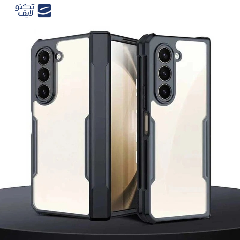 کاور ویواتل مدل XUNOD مناسب برای گوشی موبایل سامسونگ Galaxy Z Fold 5 کاور ویواتل مدل XUNOD مناسب برای گوشی موبایل سامسونگ Galaxy Z Fold 5