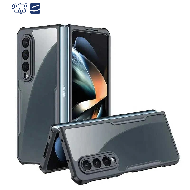 کاور ویواتل مدل XUNOD مناسب برای گوشی موبایل سامسونگ Galaxy Z Fold 4 کاور ویواتل مدل XUNOD مناسب برای گوشی موبایل سامسونگ Galaxy Z Fold 4