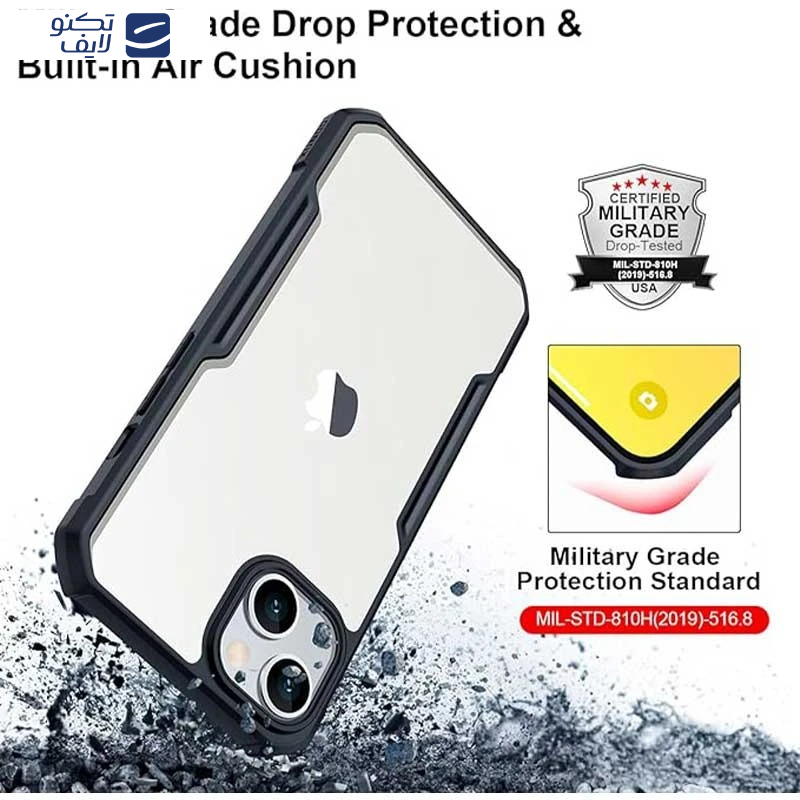 کاور ویواتل مدل XUNOD مناسب برای گوشی موبایل اپل iPhone 13 / 14  کاور ویواتل مدل XUNOD مناسب برای گوشی موبایل اپل iPhone 13 / 14