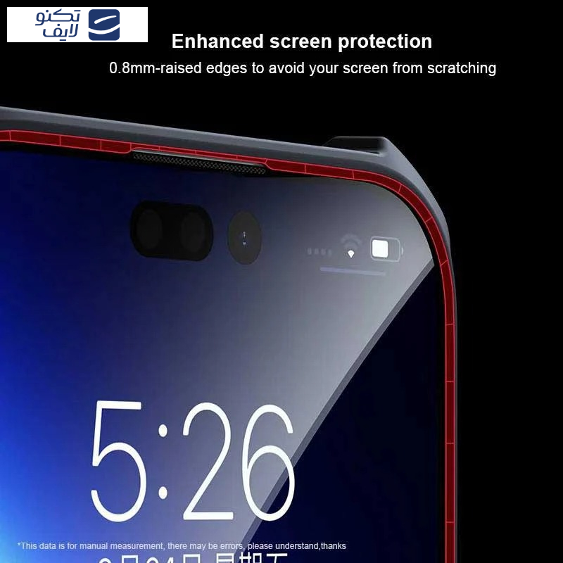  کاور ویواتل مدل XUNOD مناسب برای گوشی موبایل اپل iPhone 12 Pro Max