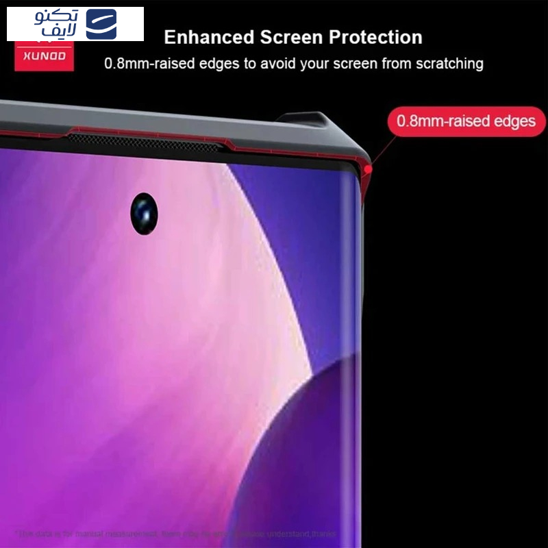 کاور ویواتل مدل XUNOD مناسب برای گوشی موبایل موتورولا Edge 50 Pro کاور ویواتل مدل XUNOD مناسب برای گوشی موبایل موتورولا Edge 50 Pro