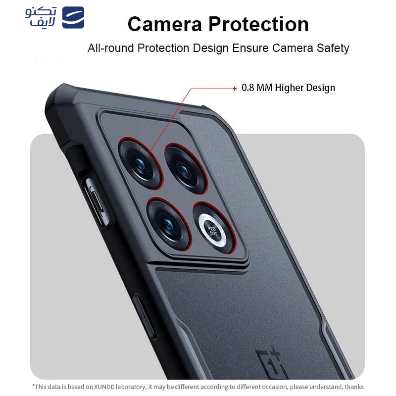 کاور ویواتل مدل XUNOD مناسب برای گوشی موبایل وان پلاس OnePlus 10 Pro 5G کاور ویواتل مدل XUNOD مناسب برای گوشی موبایل وان پلاس OnePlus 10 Pro 5G