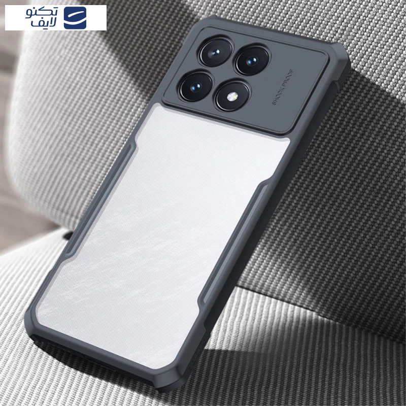 کاور ویواتل مدل XUNOD مناسب برای گوشی موبایل شیائومی Poco F6 Pro/ Redmi K70 Pro/ K70