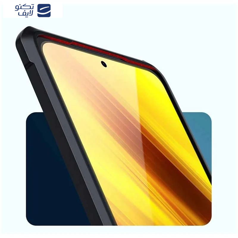 کاور ویواتل مدل XUNOD مناسب برای گوشی موبایل شیائومی Poco X3 / X3 NFC / X3 Pro