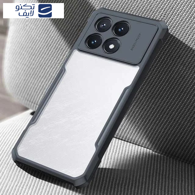 کاور ویواتل مدل XUNOD مناسب برای گوشی موبایل شیائومی Poco X6 Pro 5G / Redmi K70E