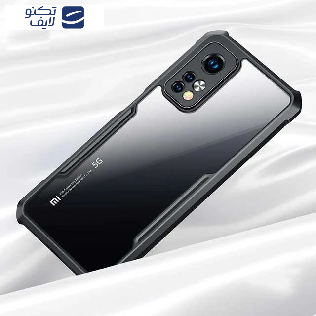 کاور ویواتل مدل XUNOD مناسب برای گوشی موبایل شیائومی Mi 10T 5G / Mi 10T Pro 5G