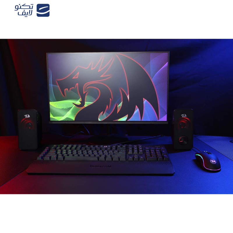 اسپیکر دسکتاپ ردراگون مدل Stentor GS500