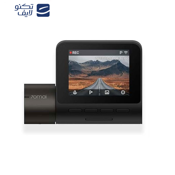 دوربین فیلم برداری خودروی سوِنتی مِی مدل 70mai dash cam A200 set دوربین جلو به همراه دوربین عقب دوربین فیلم برداری خودروی سوِنتی مِی مدل 70mai dash cam A200 set دوربین جلو به همراه دوربین عقب