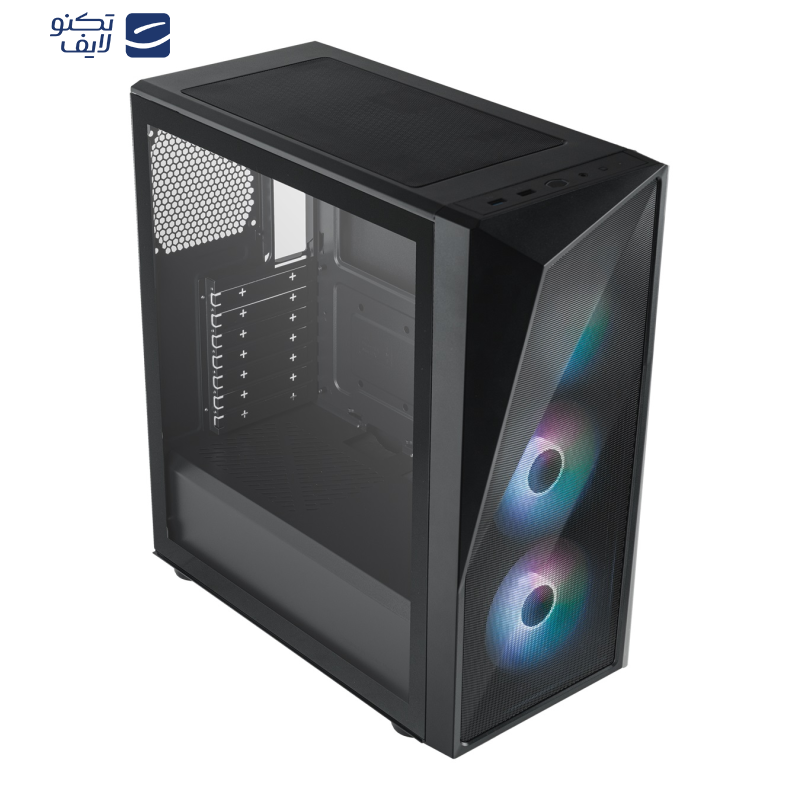 کیس کامپیوتر کولر مستر مدل CMP 520