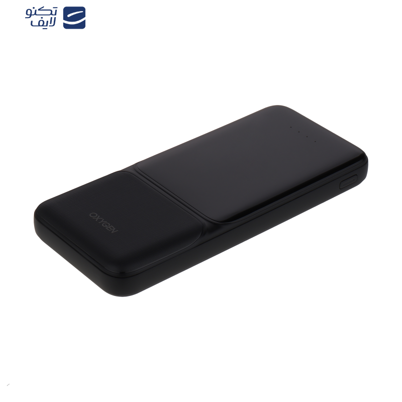 پاوربانک اکسیژن مدل OX-200 ظرفیت 10000 میلی آمپر ساعت پاوربانک اکسیژن مدل OX-200 ظرفیت 10000 میلی آمپر ساعت