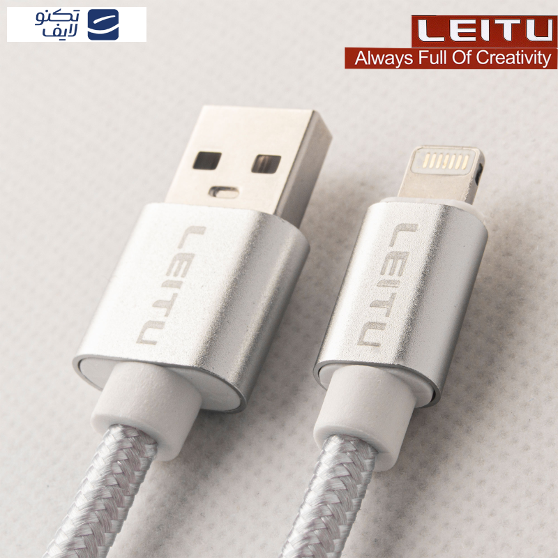 شارژر دیواری لیتو مدل LH-23 18 W به همراه کابل تبدیل لایتنینگ شارژر دیواری لیتو مدل LH-23 18 W به همراه کابل تبدیل لایتنینگ