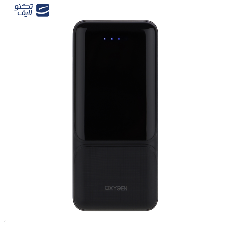 پاوربانک اکسیژن مدل OX-210 ظرفیت 20000 میلی آمپر ساعت پاوربانک اکسیژن مدل OX-210 ظرفیت 20000 میلی آمپر ساعت
