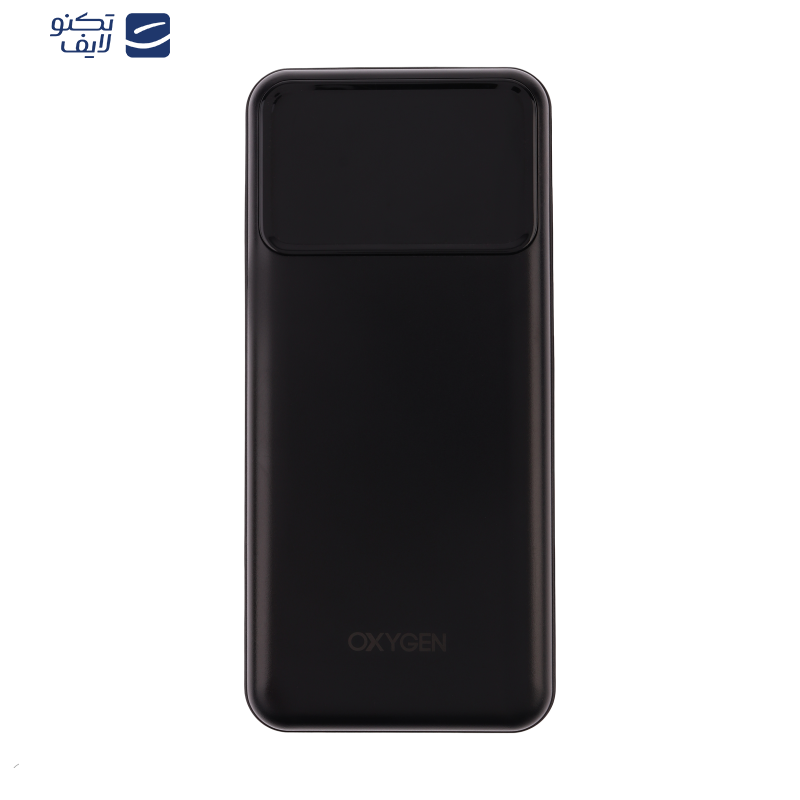 پاوربانک 22.5 وات اکسیژن مدل OX-80 ظرفیت 20000 میلیآمپر ساعت پاوربانک 22.5 وات اکسیژن مدل OX-80 ظرفیت 20000 میلیآمپر ساعت