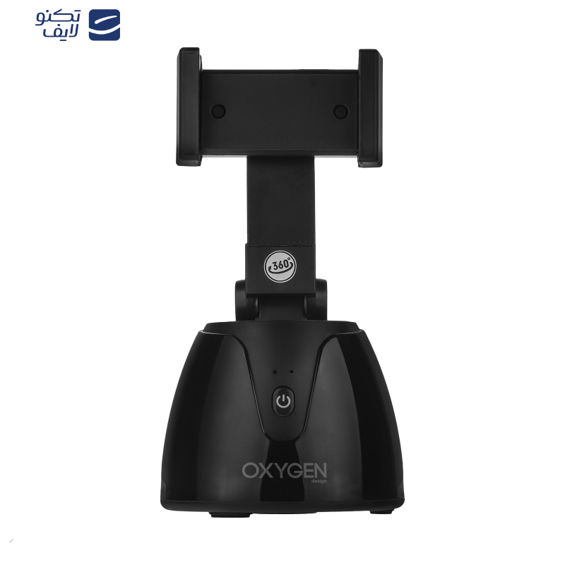 پایه نگهدارنده گوشی موبایل اکسیژن مدل TY360 پایه نگهدارنده گوشی موبایل اکسیژن مدل TY360