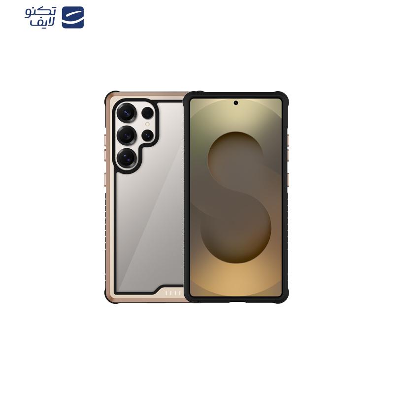 کاور کی -زد دو مدل Ares Sport مناسب برای گوشی موبایل سامسونگ Galaxy S25 Ultra کاور کی -زد دو مدل Ares Sport مناسب برای گوشی موبایل سامسونگ Galaxy S25 Ultra