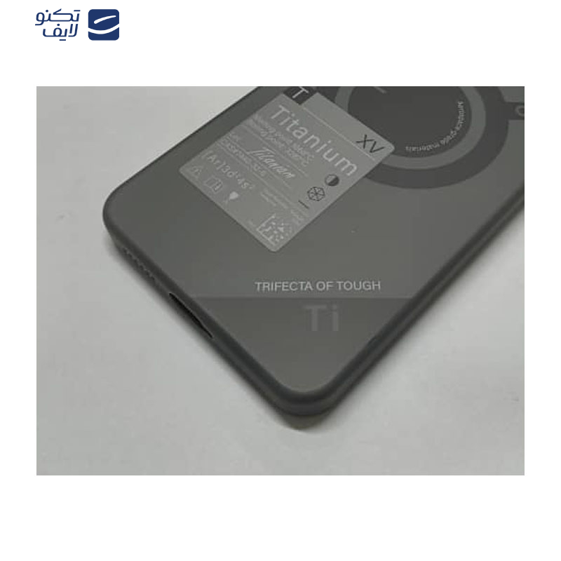 کاور اپیکوی مدل Sector XV مناسب برای گوشی موبایل شیائومی Redmi Note 14 4G