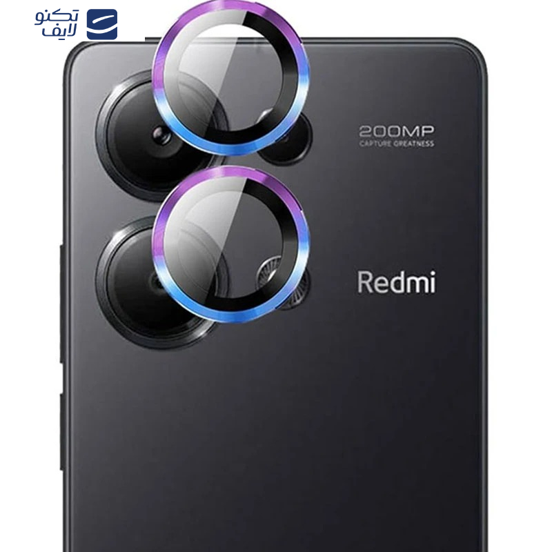 محافظ لنز دوربین اپیکوی مدل HD-ColorLenz مناسب برای گوشی موبایل شیائومی Poco X7 