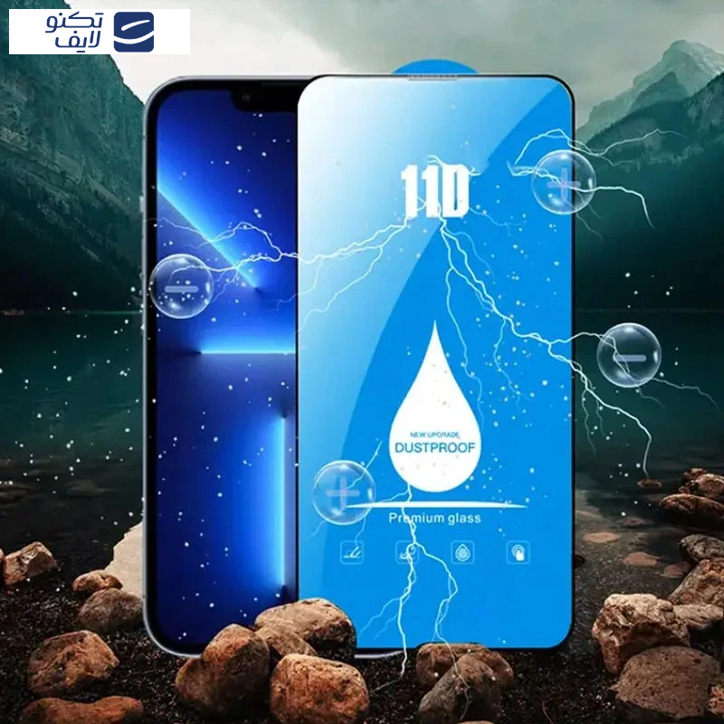 محافظ صفحه نمایش اپیکوی مدل Blue ESD مناسب برای گوشی موبایل سامسونگ Galaxy S25 Edge محافظ صفحه نمایش اپیکوی مدل Blue ESD مناسب برای گوشی موبایل سامسونگ Galaxy S25 Edge