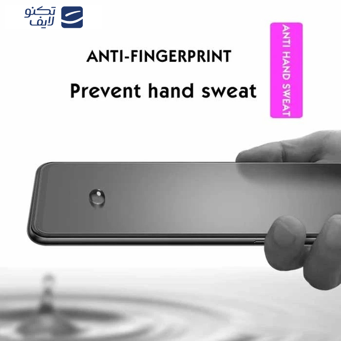محافظ صفحه نمایش مات اپیکوی مدل AG Matte Etching مناسب برای گوشی موبایل اپل iPhone 16 Pro محافظ صفحه نمایش مات اپیکوی مدل AG Matte Etching مناسب برای گوشی موبایل اپل iPhone 16 Pro