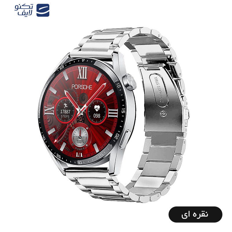 ساعت هوشمند گیفت کالکشن مدل GC6 ساعت هوشمند گیفت کالکشن مدل GC6