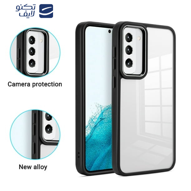 کاور اپیکوی مدل skin مناسب برای گوشی موبایل سامسونگ Galaxy A36 کاور اپیکوی مدل skin مناسب برای گوشی موبایل سامسونگ Galaxy A36
