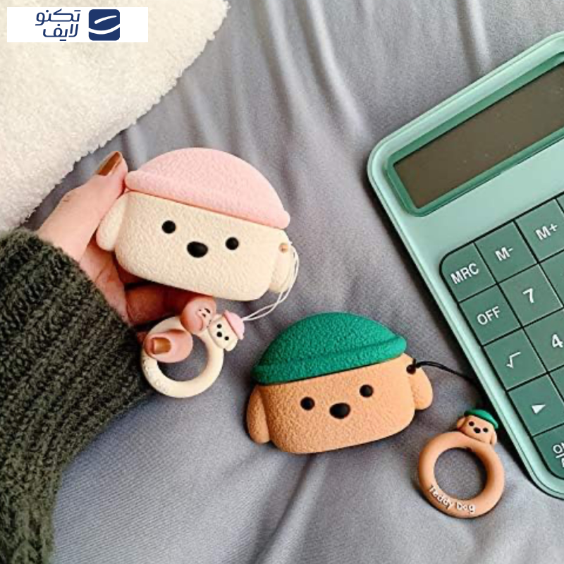 کاور مدل Teddy Dog مناسب برای کیس اپل ایرپاد پرو