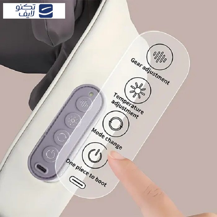 ماساژور برقی گردن و شانه بمیدی مدل MP2 ماساژور برقی گردن و شانه بمیدی مدل MP2