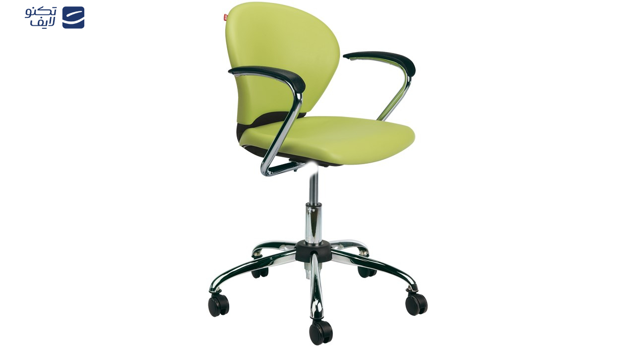 صندلی اداری نیلپر مدل SK515o چرمی صندلی اداری نیلپر مدل SK515o چرمی