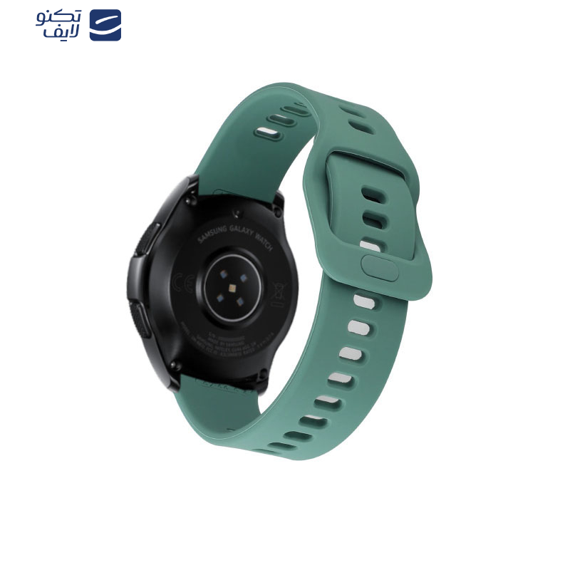 بند اپیکوی مدل LockSilky20 سایز 20mm مناسب برای ساعت هوشمند سامسونگ سری Galaxy Watch 4/5/5 Pro/6/ َActive1/2 بند اپیکوی مدل LockSilky20 سایز 20mm مناسب برای ساعت هوشمند سامسونگ سری Galaxy Watch 4/5/5 Pro/6/ َActive1/2