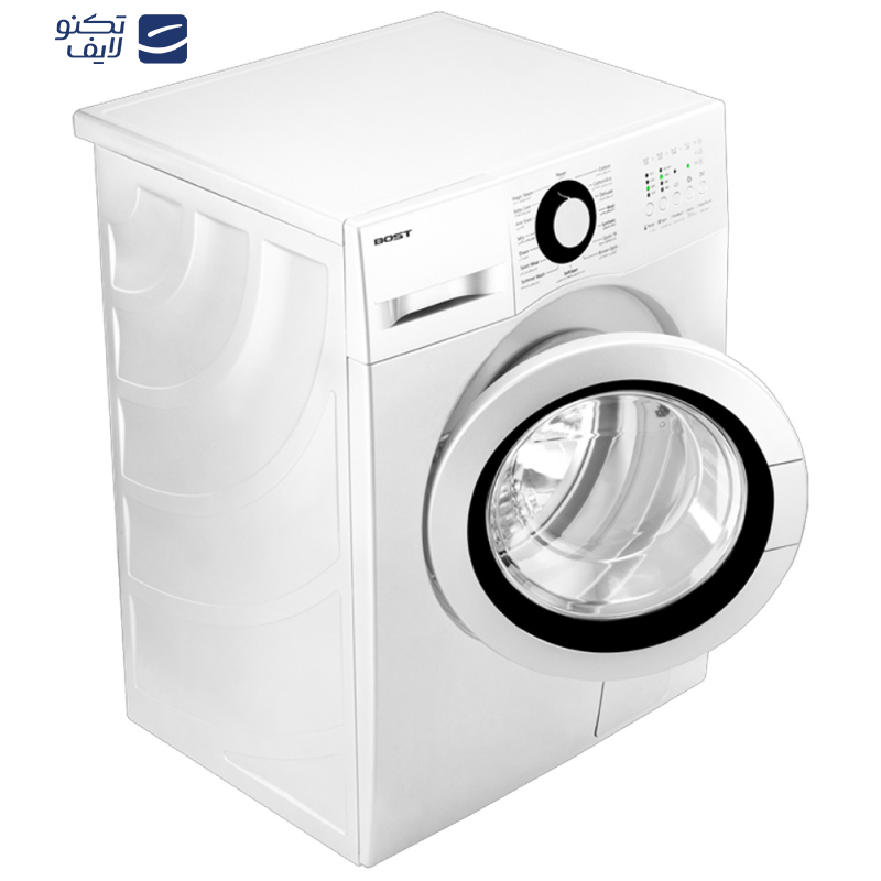 ماشین لباسشویی 7 کیلوگرم اتوماتیک بست مدل BW-711-10