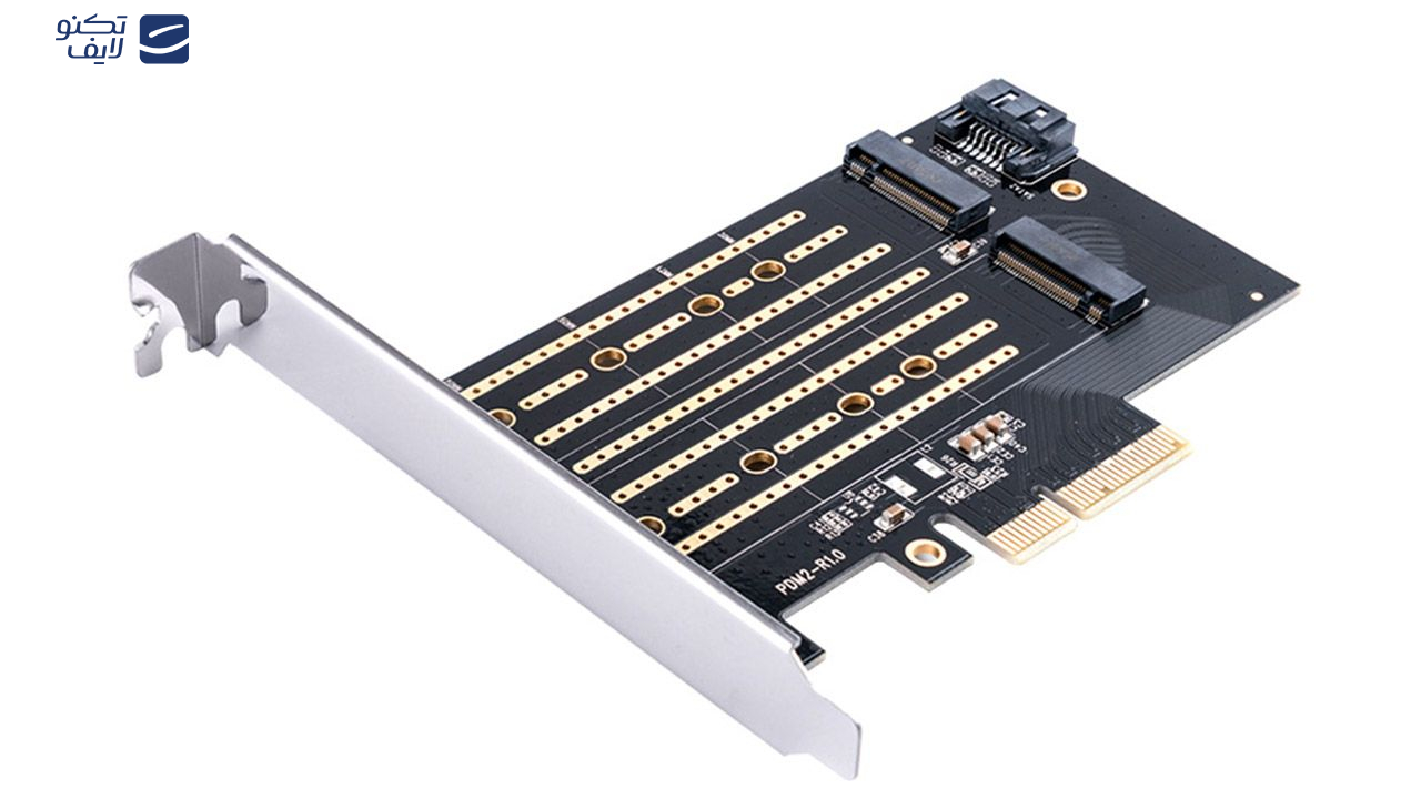 کارت توسعه PCI-E افزایش M.2 NVME اوریکو مدل PDM2 کارت توسعه PCI-E افزایش M.2 NVME اوریکو مدل PDM2
