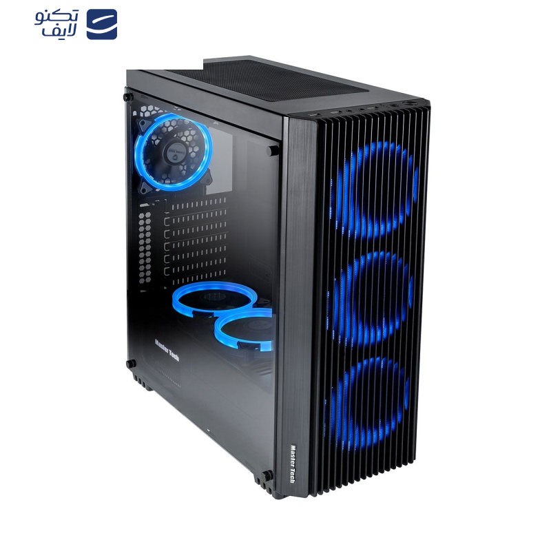 کیس کامپیوتر مسترتک مدل APACHI RGB