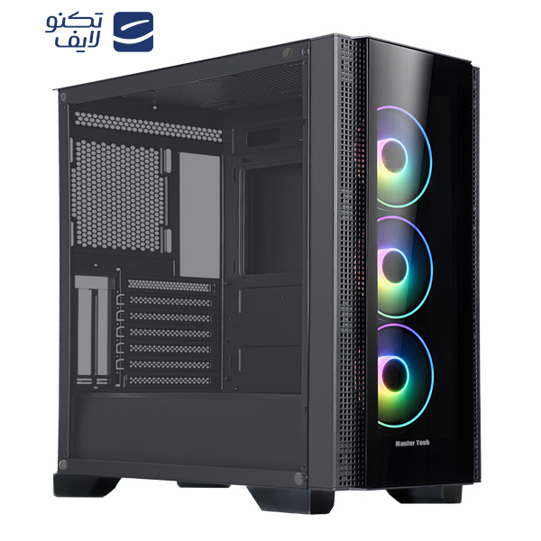 کیس کامپیوتر مستر تک مدل T480 X کیس کامپیوتر مستر تک مدل T480 X