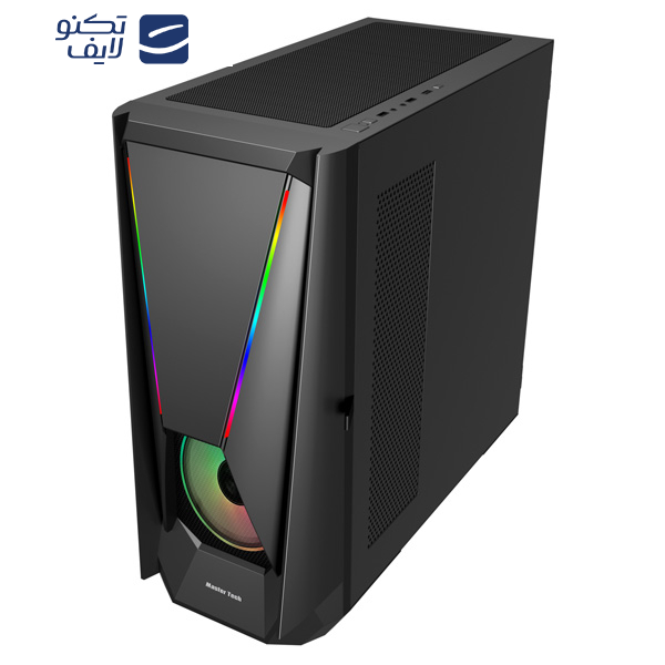 کیس کامپیوتر مستر تک مدل RAPTOR X GAMING کیس کامپیوتر مستر تک مدل RAPTOR X GAMING