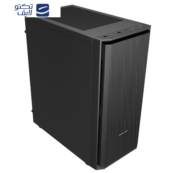 کیس کامپیوتر مستر تک مدل T300 Normal Fan کیس کامپیوتر مستر تک مدل T300 Normal Fan