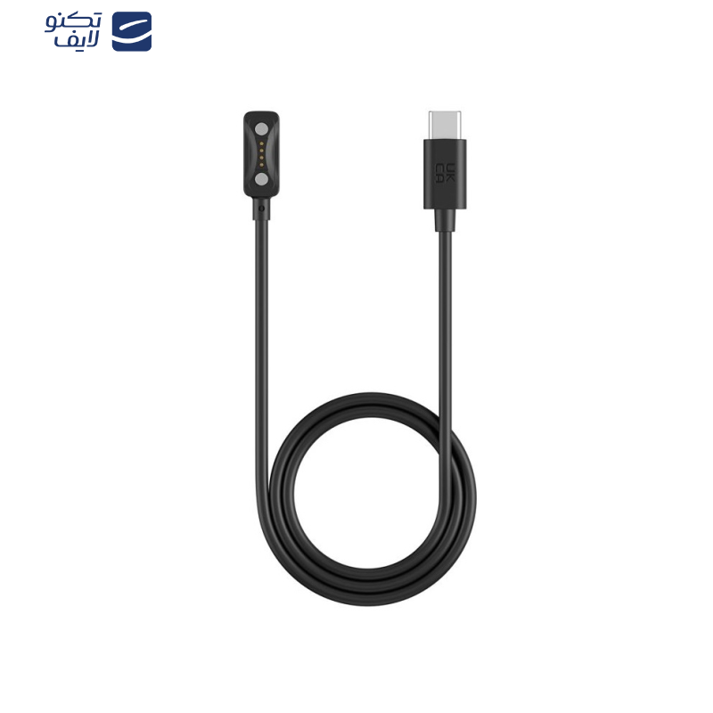 ساعت هوشمند 47 میلی متری پلار مدل Vantage V3 با بند سیلیکونی
