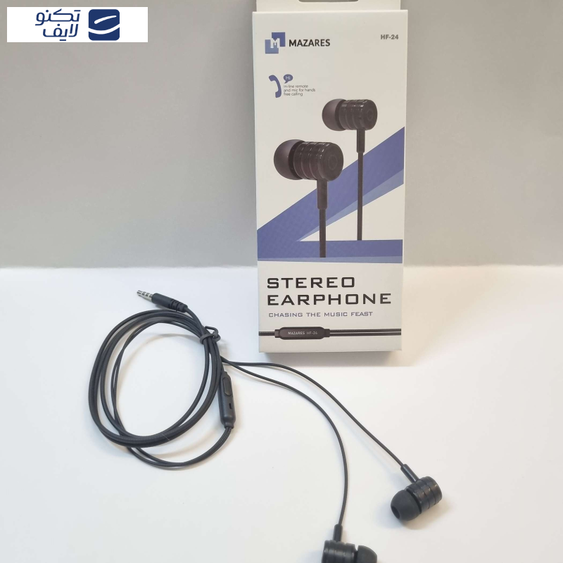 هندزفری مازارس مدل HF-24