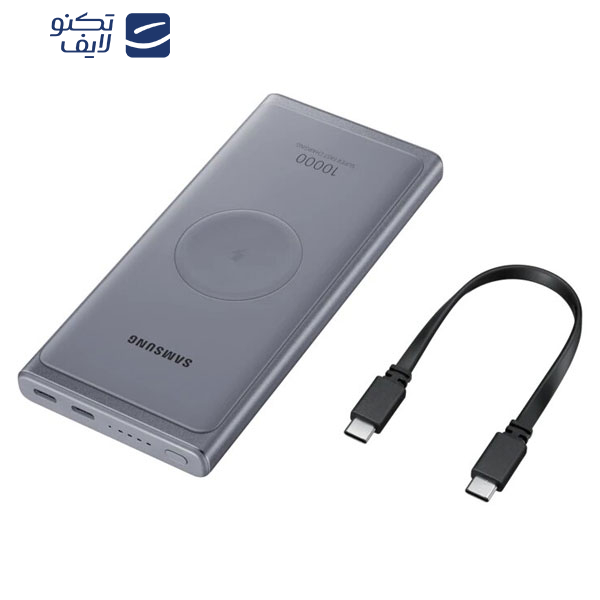 پاوربانک سامسونگ مدل EB-U3300 ظرفیت 10000 میلی آمپر ساعت پاوربانک سامسونگ مدل EB-U3300 ظرفیت 10000 میلی آمپر ساعت