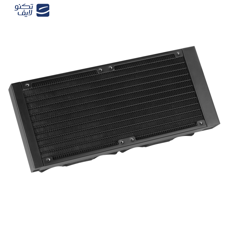 سیستم خنک کننده آبی گرین مدل GLACIER 240 ECO-ARGB سیستم خنک کننده آبی گرین مدل GLACIER 240 ECO-ARGB