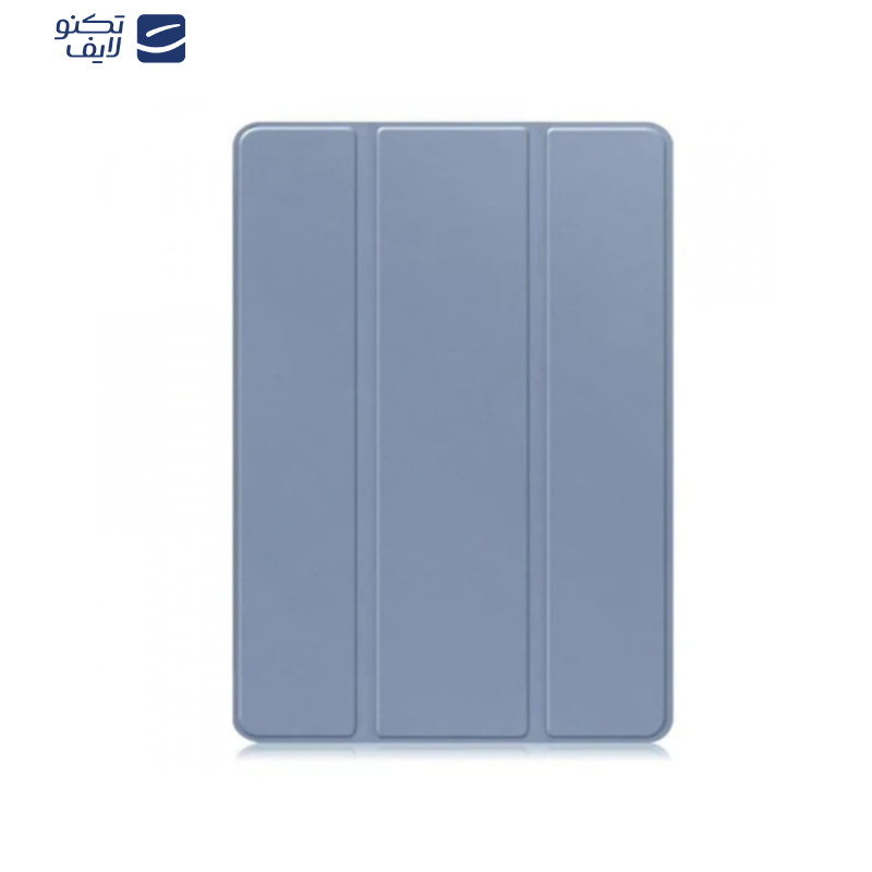 کیف کلاسوری زیفرند مدل Smart Leather مناسب برای تبلت سامسونگ Galaxy Tab S10 FE Plus کیف کلاسوری زیفرند مدل Smart Leather مناسب برای تبلت سامسونگ Galaxy Tab S10 FE Plus