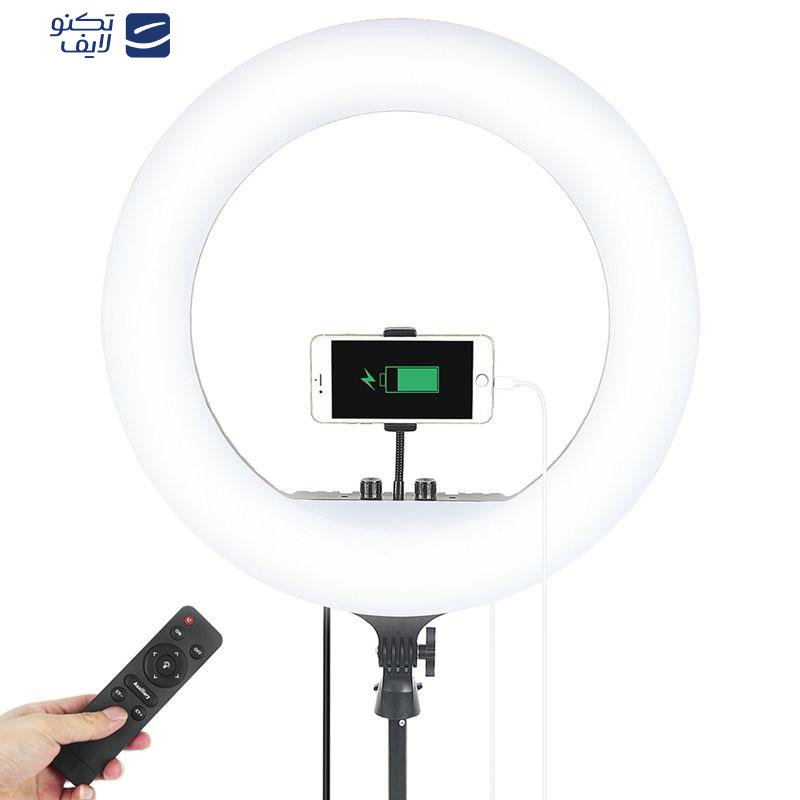 رینگ لایت مدل RL-14  رینگ لایت مدل RL-14