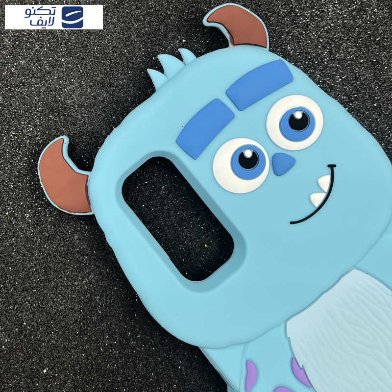 کاور قاب میلیونی مدل SALIVAN-SQ مناسب برای گوشی موبایل سامسونگ Galaxy A54
