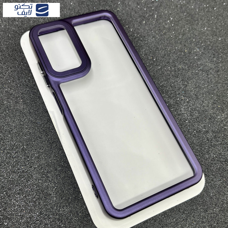 کاور قاب میلیونی مدل SHISHEH-JE65 مناسب برای گوشی موبایل سامسونگ Galaxy A05S کاور قاب میلیونی مدل SHISHEH-JE65 مناسب برای گوشی موبایل سامسونگ Galaxy A05S