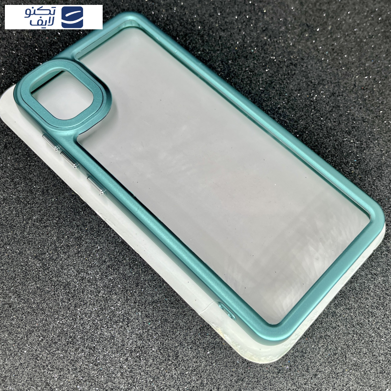 کاور قاب میلیونی مدل SHISHEH-JH76 مناسب برای گوشی موبایل سامسونگ Galaxy A05 کاور قاب میلیونی مدل SHISHEH-JH76 مناسب برای گوشی موبایل سامسونگ Galaxy A05