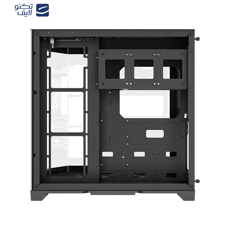کیس کامپیوتر لاجی کی مدل LK-C565B کیس کامپیوتر لاجی کی مدل LK-C565B