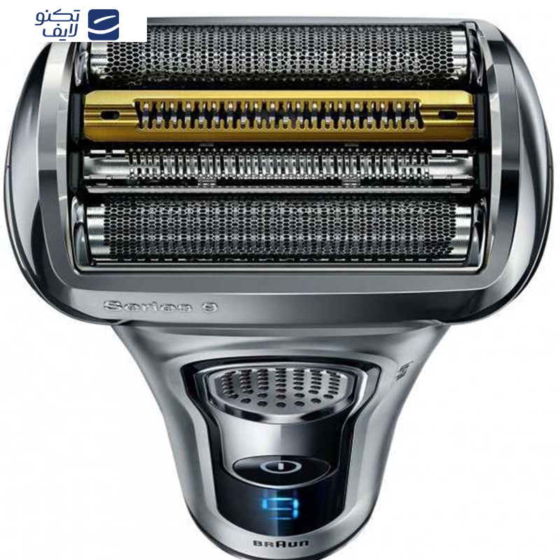 ماشین اصلاح موی صورت براون مدل 9290cc ماشین اصلاح موی صورت براون مدل 9290cc