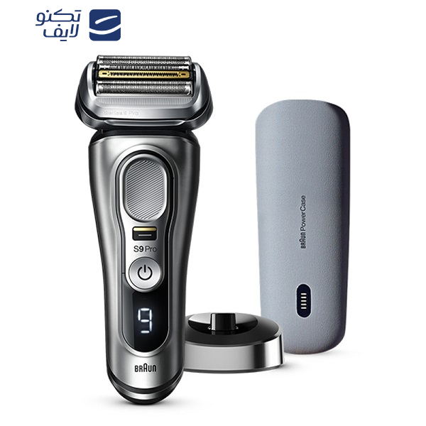 ماشین اصلاح موی صورت براون مدل 9427s ماشین اصلاح موی صورت براون مدل 9427s