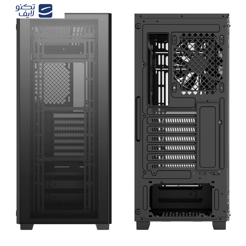 کیس کامپیوتر دیپ کول مدل MATREXX 50 ADD-RGB 4F کیس کامپیوتر دیپ کول مدل MATREXX 50 ADD-RGB 4F