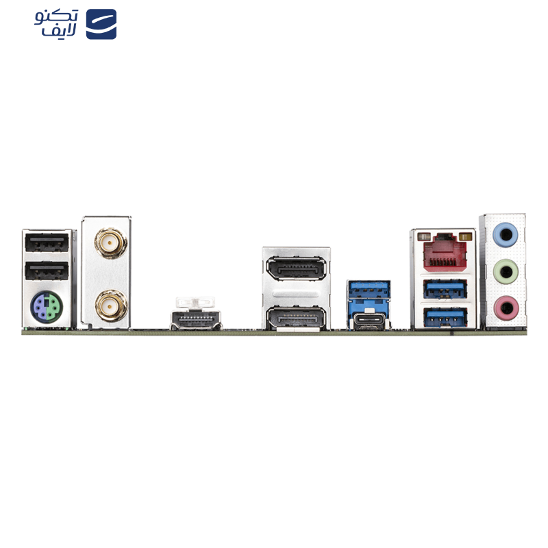 مادربرد گیگابایت مدل B760M DS3H AX DDR4 rev. 1.x مادربرد گیگابایت مدل B760M DS3H AX DDR4 rev. 1.x