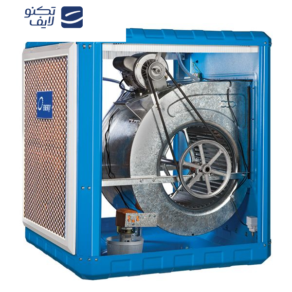 کولر سلولزی 5500 انرژی مدل EC 0550e کولر سلولزی 5500 انرژی مدل EC 0550e